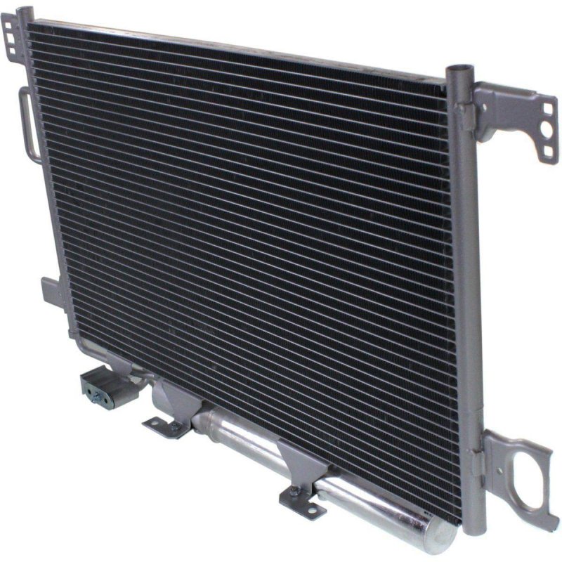 Kool Vue Ac Condenser For 2006-2007 Mercedes Benz Clk350 2006 Clk500 W Drier