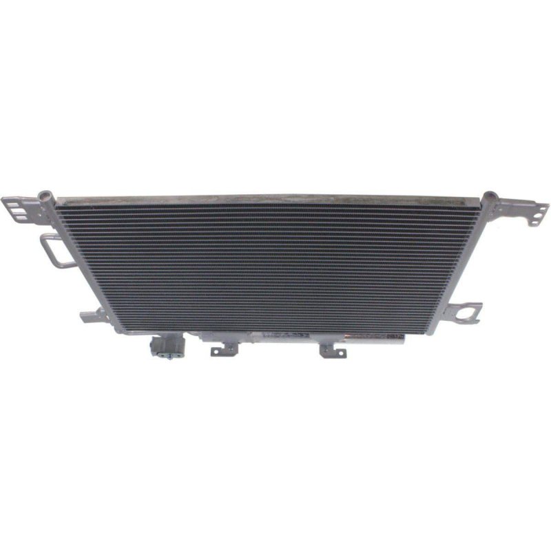Kool Vue Ac Condenser For 2006-2007 Mercedes Benz Clk350 2006 Clk500 W Drier