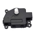 Blend Door Actuator 604-038 Mode Air Fits 2009-2010 For Dodge 2011-2012 Ram Replace 68048902aa Hvac Control 