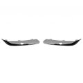 Front Bumper Strip Pair For Chrysler 300 2005 2006 2007 2008 2009 2010 Chrome With Headlight Washer 5 7l Engine Ch1058126 