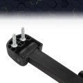 Hood Latches For Hummer H2 Chevy Kodiak Gmc Topkick 2003 2004 2005 2006 2007 2008 2009 15097841 Black 2 Piece Set