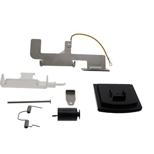 Freezer Door Chute Kit Fits Roper Ea990120 Replacement Part