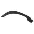 Wheel Opening Molding For 2022 Toyota Corolla Cross Rear Passenger Side Outer Textured Black Plastic Replacement To1791119 