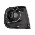 Amerilite Black Corner Lights For Ford Expedition F150 Passenger And Driver Side