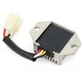 Aintier Powersports Alternator Rectifiers Fit For 1987-1988 Yamaha Big Wheel 350 1984 Xt250 1985-2000 Xt350