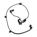 Abs Speed Sensor For Mitsubishi Endeavor 2004 2005 2006 2007 2008 Front Driver Side Axle Mounted Replacement 4670a367 