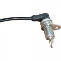 Aip Electronics Abs Anti-lock Brake Wheel Speed Sensor Compatible With 1996-2001 Nissan And Infiniti Front Left Driver Oem Fit