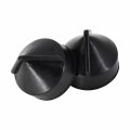 Neeseelily K1211-82340 4pcs Dust Ejector Valve K121182340 Compatible With Kubota Tractor Bx1500d Bx1800d Bx1830d Bx2200d