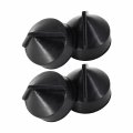 Neeseelily K1211-82340 4pcs Dust Ejector Valve K121182340 Compatible With Kubota Tractor Bx1500d Bx1800d Bx1830d Bx2200d