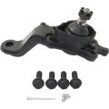 Front Lower Driver Side Ball Joint For Toyota Sequoia 2004 2005 2006 2007 Greasable Replacement Part 