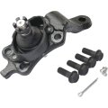 Front Lower Driver Side Ball Joint For Toyota Sequoia 2004 2005 2006 2007 Greasable Replacement Part