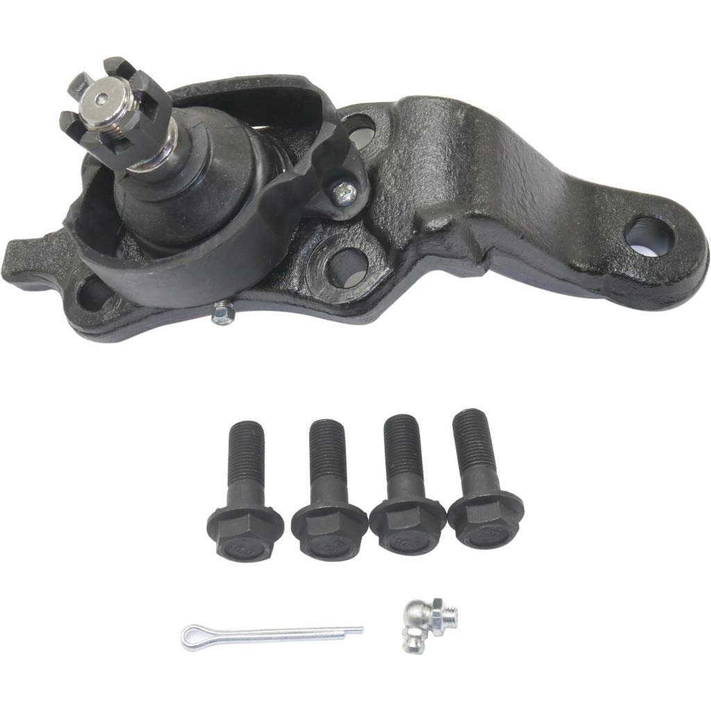 Front Lower Driver Side Ball Joint For Toyota Sequoia 2004 2005 2006 2007 Greasable Replacement Part