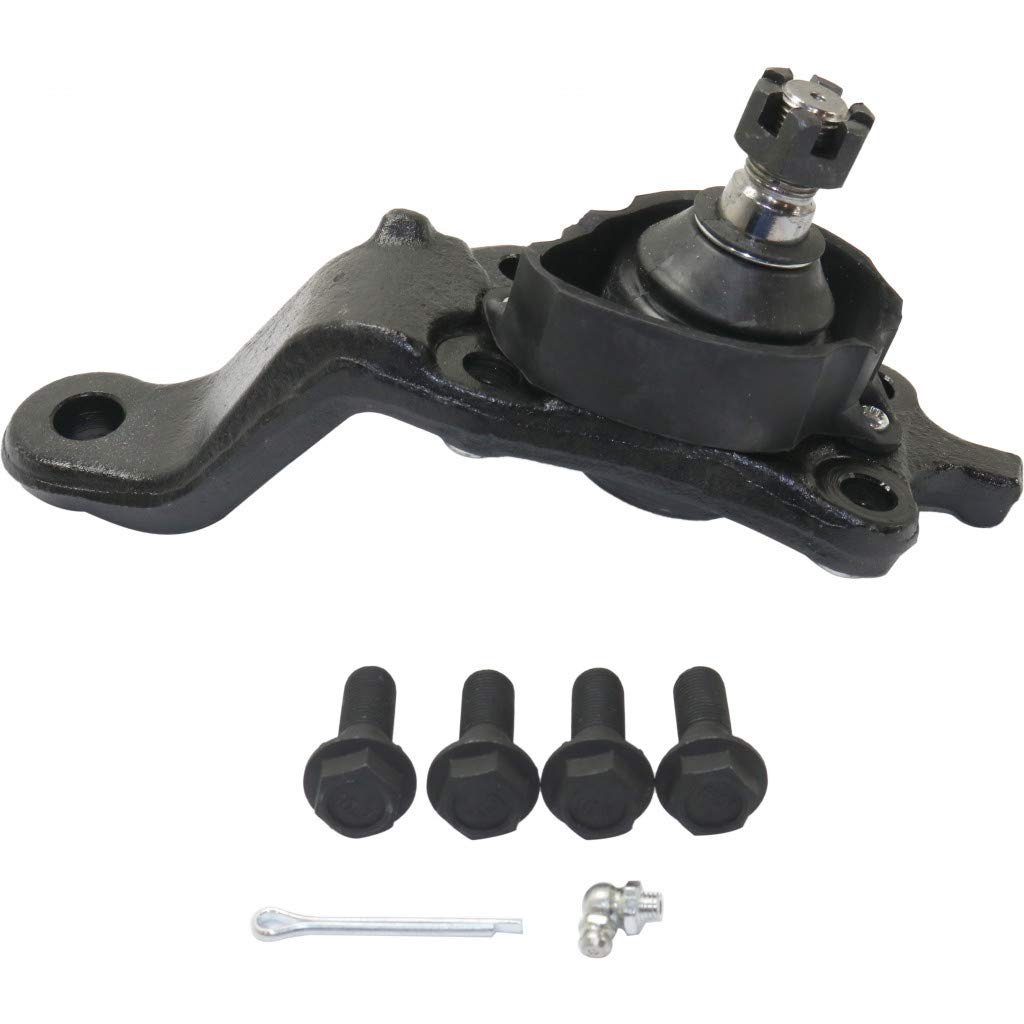 Front Lower Driver Side Ball Joint For Toyota Sequoia 2004 2005 2006 2007 Greasable Replacement Part
