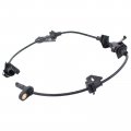 Newyall Front Rear Left And Right Abs Wheel Speed Sensor