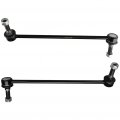 Ocpty New 2-piece Fit 2011-2019 Ford Explorer 2013-2019 For Police Interceptor Utility Front Sway Bar End Link
