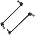 Ocpty New 2-piece Fit 2011-2019 Ford Explorer 2013-2019 For Police Interceptor Utility Front Sway Bar End Link