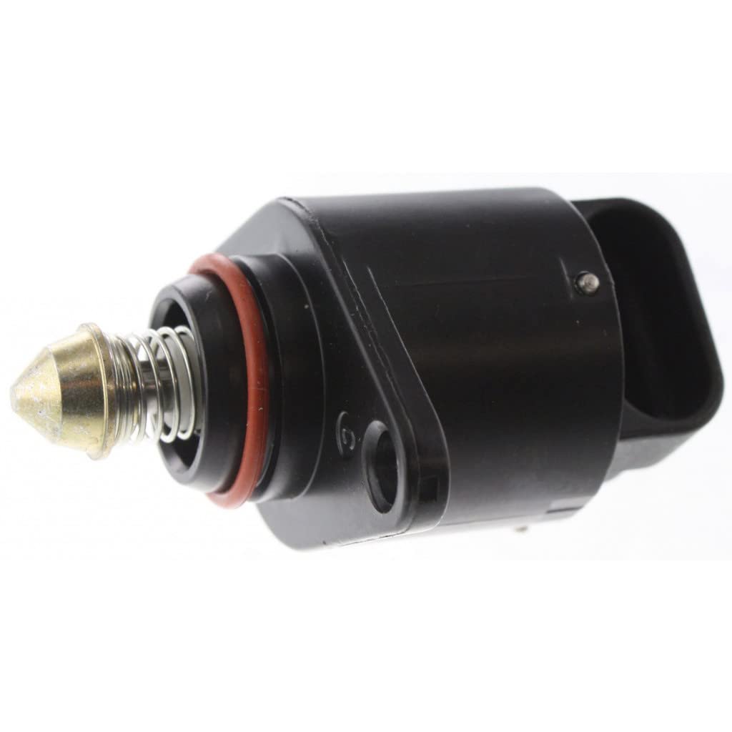 Idle Control Valve For Gmc Sonoma 1994 1995 1996 1997 4 Prong Blade Male Terminal 1 Female Connector