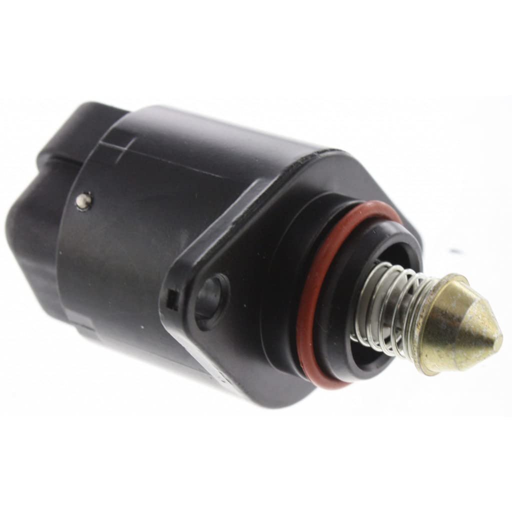 Idle Control Valve For Gmc Sonoma 1994 1995 1996 1997 4 Prong Blade Male Terminal 1 Female Connector
