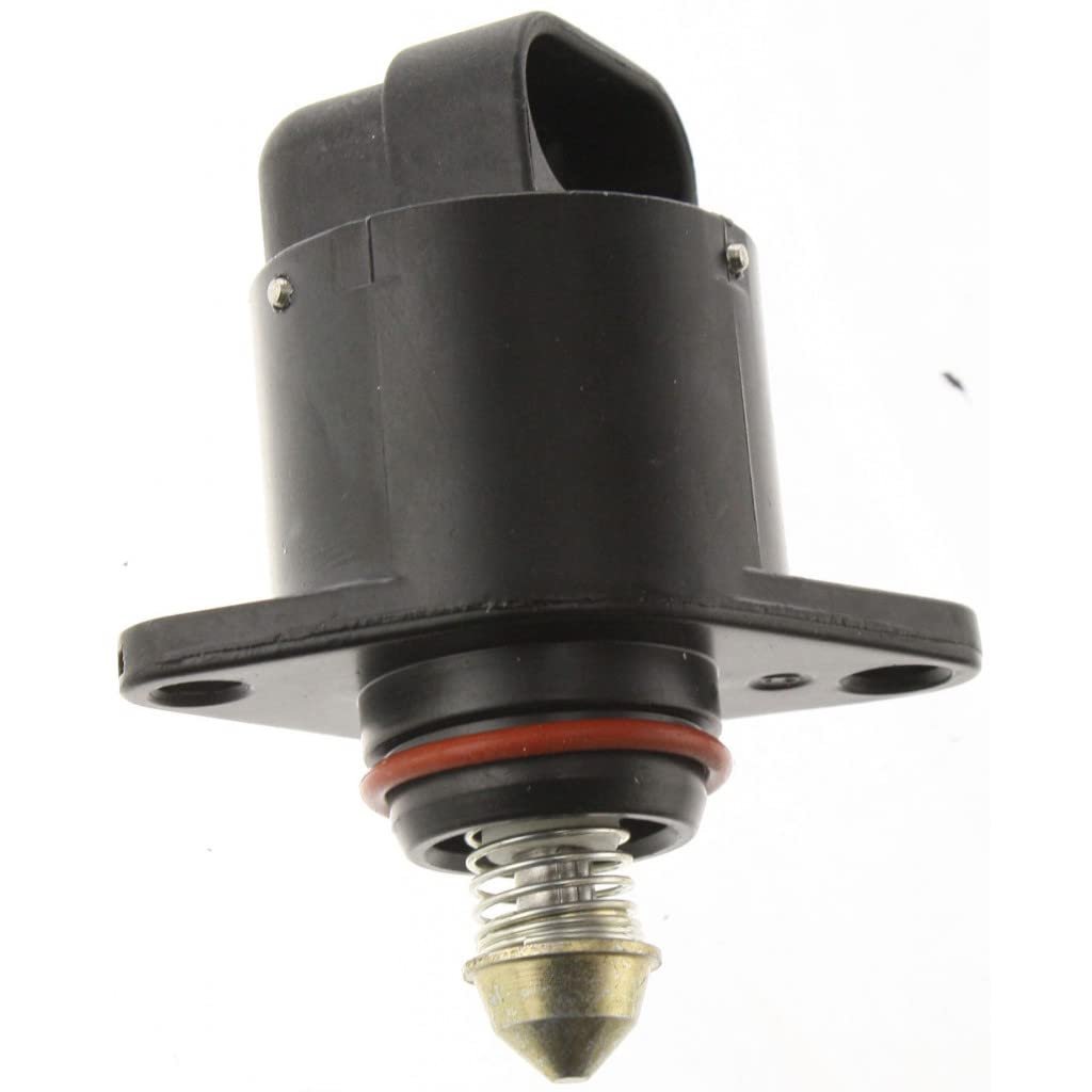 Idle Control Valve For Gmc Sonoma 1994 1995 1996 1997 4 Prong Blade Male Terminal 1 Female Connector