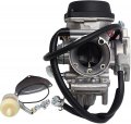 Carburetor For Kawasaki Kfx400 2003-2006 Replaces Oems 15003-s016 15003-s015