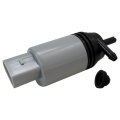 Windshield Washer Pump For Bmw 760li 2003 2008 Replaces Part 67127302589 And 67126934159 