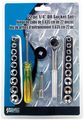 Performance Tool 1907 1 4 Drive 22-piece Socket Set 