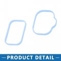 A Absopro Engine Seal O Ring Gasket Ms97204 Ms19879 Intake Manifold Plenum Set For Jeep Grand Cherokee 2011-2018 Set Of 12