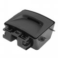 X Autohaux Car Rear Seats Cup Holder Storage Bracket Black Gb5z7813562ba For Ford Explorer 2016 2017 2018