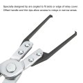 Relay Clamp Puller Universal Pliers Steel Removal Tool Car Repair
