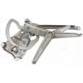 Front Window Regulator For Bmw 325i 318i 318ti 328i M3 1992 To 1999 Driver Side Power Without Motor Hatchback Sedan Bm1350102