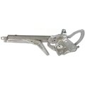 Front Window Regulator For Bmw 325i 318i 318ti 328i M3 1992 To 1999 Driver Side Power Without Motor Hatchback Sedan Bm1350102
