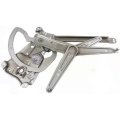 Front Window Regulator For Bmw 325i 318i 318ti 328i M3 1992 To 1999 Driver Side Power Without Motor Hatchback Sedan Bm1350102