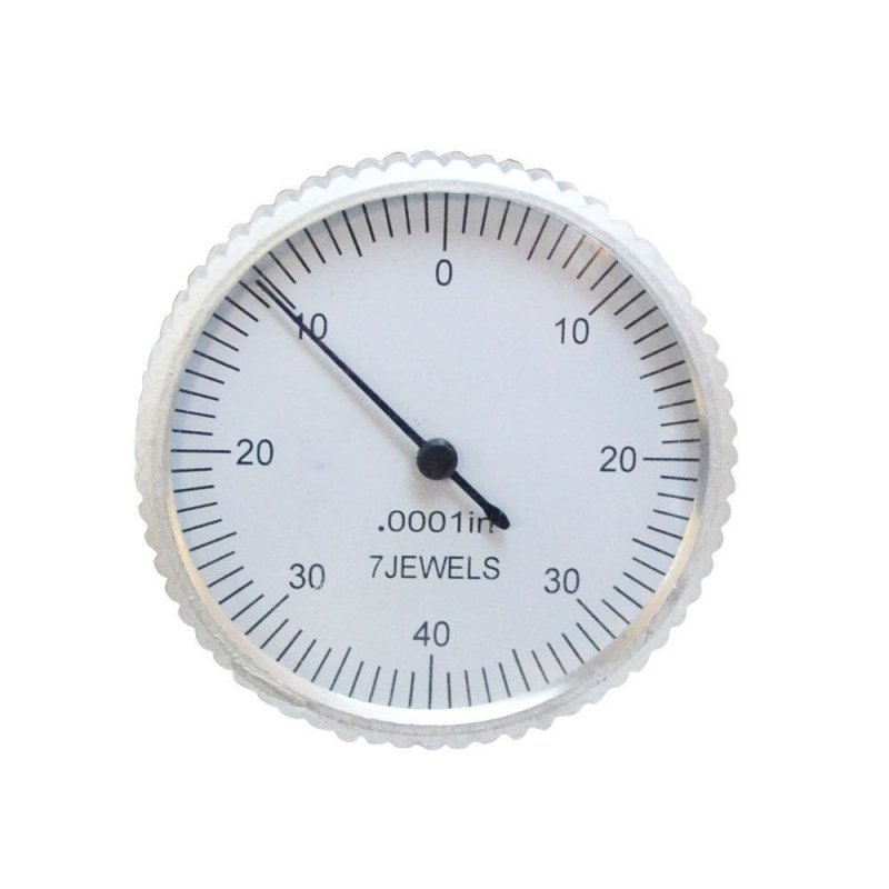 Vertical 008 0-4-0 Dial Test Indicator Reading Reader 0001 Graduation