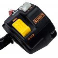 Pucky Light Start Kill L H Switch For Honda Trx250r Atv 1986-1989