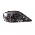 Right Headlight Assembly For 2000-2002 Mercury Sable Waterproof Polycarbonate Lens Led Light Source Part Number 20-5857-00 