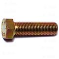 Hard-to-find Fastener 014973253158 Grade 8 Fine Hex Cap Screws 7 16-20 X 1-1 2 Piece-5 Yellow 