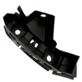 Bumper Cover Retainer Front Passenger Side For Volkswagen Atlas Cross Sport 2020 2021 2022 2023 Plastic Replaces Vw1043129 
