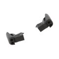 Windshield Washer Nozzle Ford Transit Connect 2011 2012 Driver Or Passenger Side Single Piece Replacement For 9t1z17603a Black 