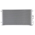 Air Conditioning A C Condenser For Chrysler Sebring 1996-2000 Cirrus 1995-2000 Plymouth Breeze Dodge Stratus 