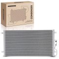 Air Conditioning A C Condenser For Chrysler Sebring 1996-2000 Cirrus 1995-2000 Plymouth Breeze Dodge Stratus