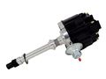 Top Street Performance Jm6501bk Hei Distributor With Black Cap 65k Volt Coil 