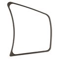 Right Hand Side Glass Assembly 80911grh For Snap And Zap 80910 Flat Lens Replacement Towing Mirror With Mounting Plate Hardware 