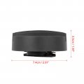 X Autohaux Car Oil Filler Cap Cover 11128655331 For Bmw E88 E90 E60 E63 E65 F10 F01 X5 X6