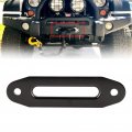Warn Winch Fairlead Aluminium Other Components 152mm6in Rope Hawse For Offroad Vehicle 35005500lbs Load Capactity 