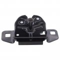 Motoku Hood Latch Lock For Chrysler Town Country Dodge Grand Caravan Ram C V 2008-2020