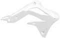 Cycra 1cyc-1867-42 Powerflow Intake Radiator Shrouds White 