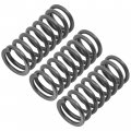 Caltric Clutch Spring Compression Compatible With Yamaha Tracer 900 Gt 2019-2020 Qty 3