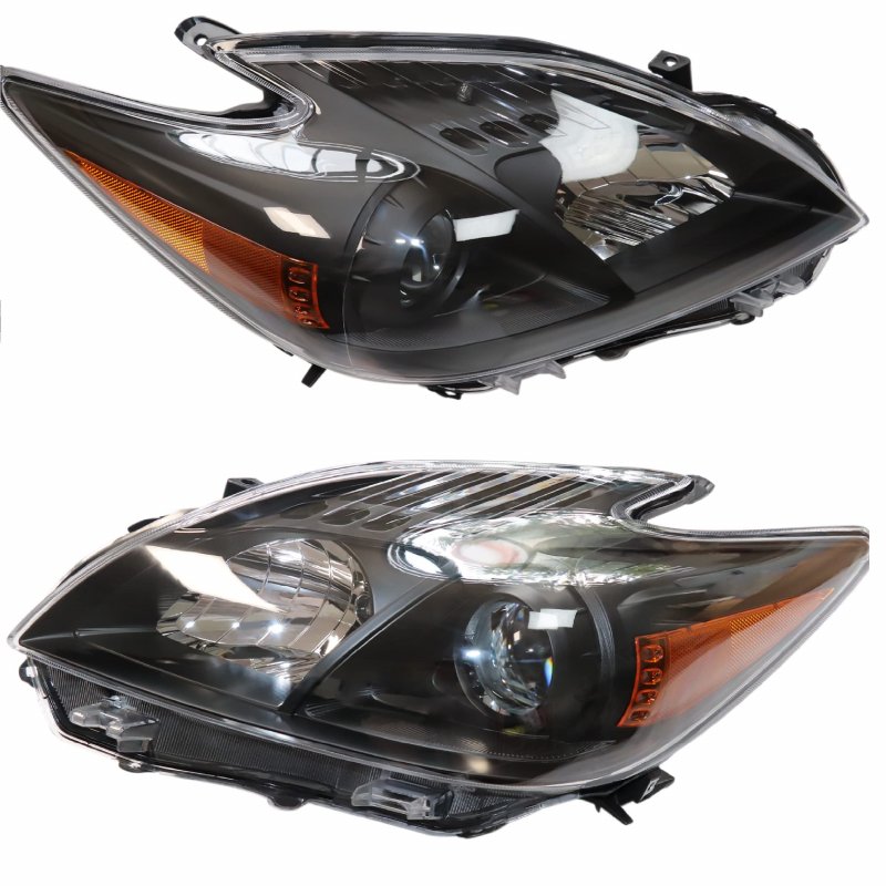 Ensyusuma For 2010 2011toyota Prius Headlight Assembly Left Driver