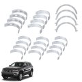 Crankshaft Main Bearings Set Replacement For 68229163aa Fits Grand Cherokee 2014 2018 0l V6 Diesel And Ram 1500 2019 3 