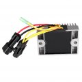 Aintier Powersports Alternator Rectifiers Fit For 2010-2012 2014 Polaris Ranger 4x4 400 Scrambler 500 2011-2014 Sportsman Ho